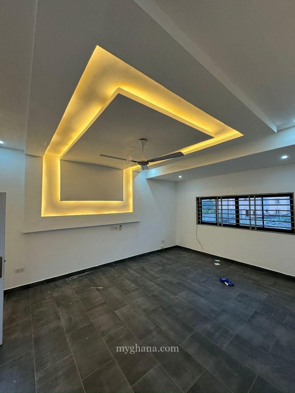 3bedroom house for rent in East Legon Hills