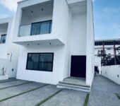 3bedroom house for rent in Adjiringanor school junction