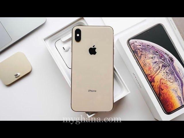 iPhone XS Mas (256gb)