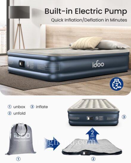 Queen Size Air Bed Mattress
