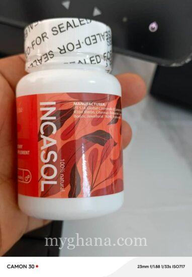 INCASOL Supplement
