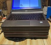 Fujitsu laptop