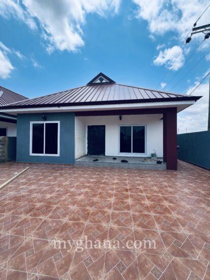 3bedroom house for sale at Ogbojo East Legon