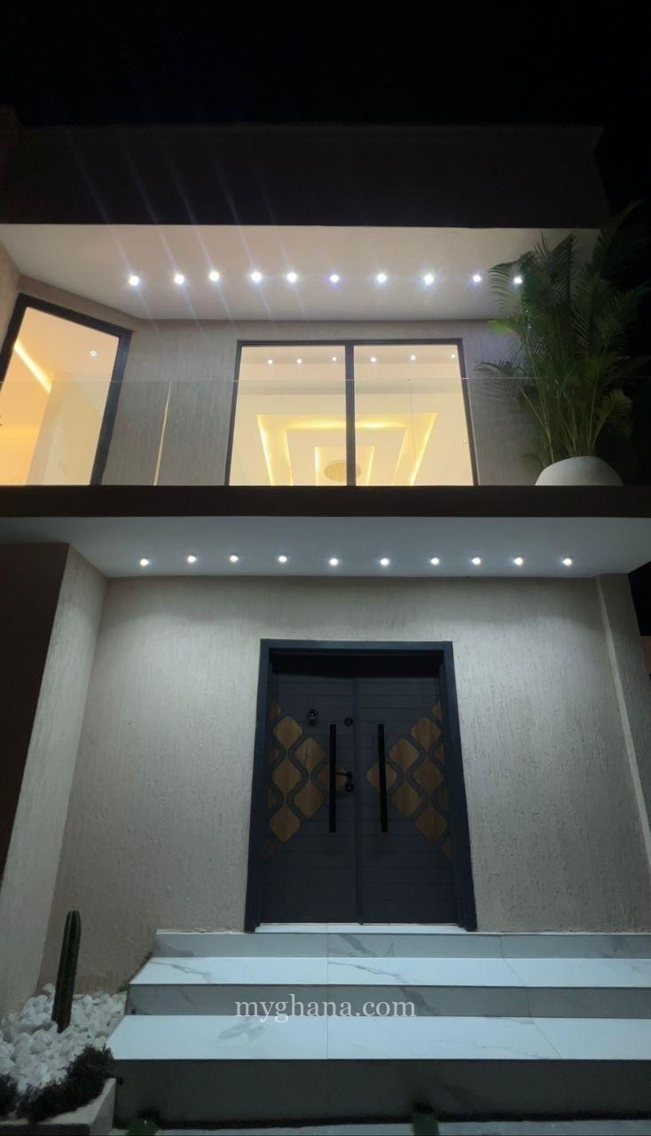4bedroom house for sale at East Legon