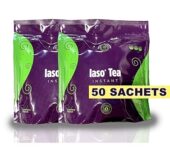 50Sachets Instant Iaso Detox Tea – Weight Loss On The Go kit