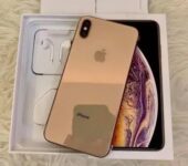 iPhone XS Mas (256gb)