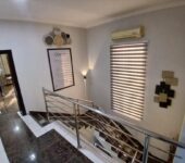 Executive 4bedroom house with 2boys quarters and a standby generator at eas