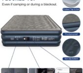 Queen Size Air Bed Mattress