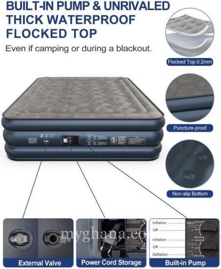 Queen Size Air Bed Mattress