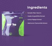 50Sachets Instant Iaso Detox Tea – Weight Loss On The Go kit