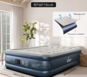 Queen Size Air Bed Mattress