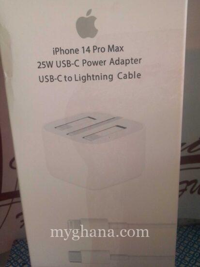 Type c to iphone