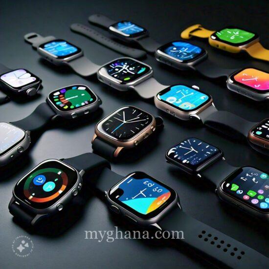 Smart watch 49Mm