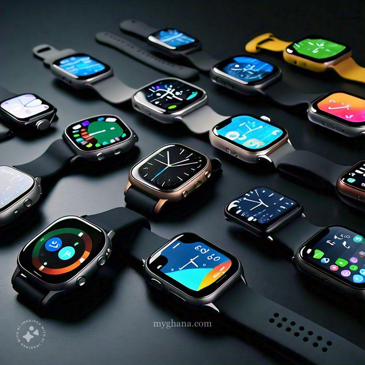 Smart watch 49Mm