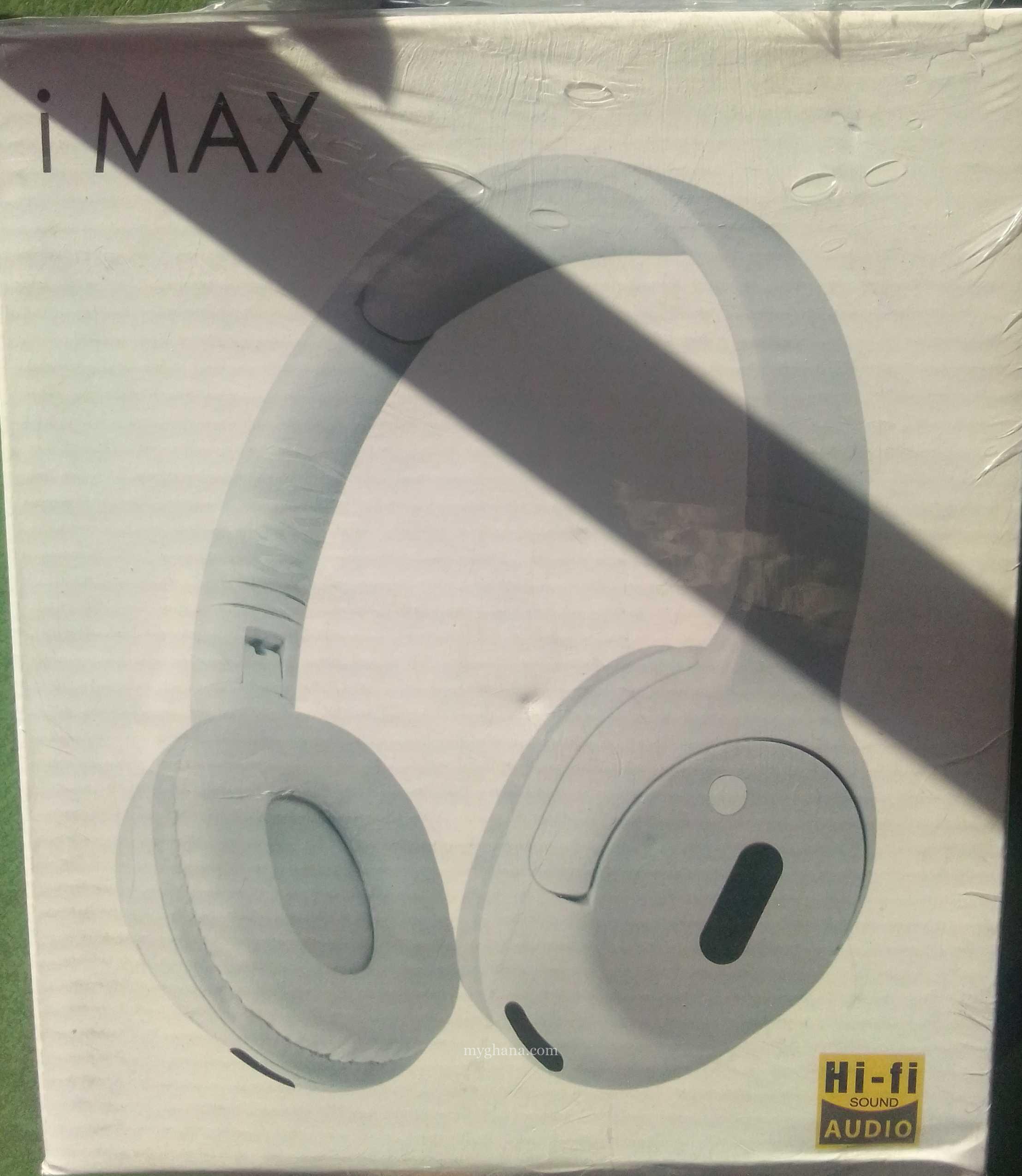 i max Headset