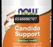 Now Candida support