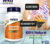 Now Candida support