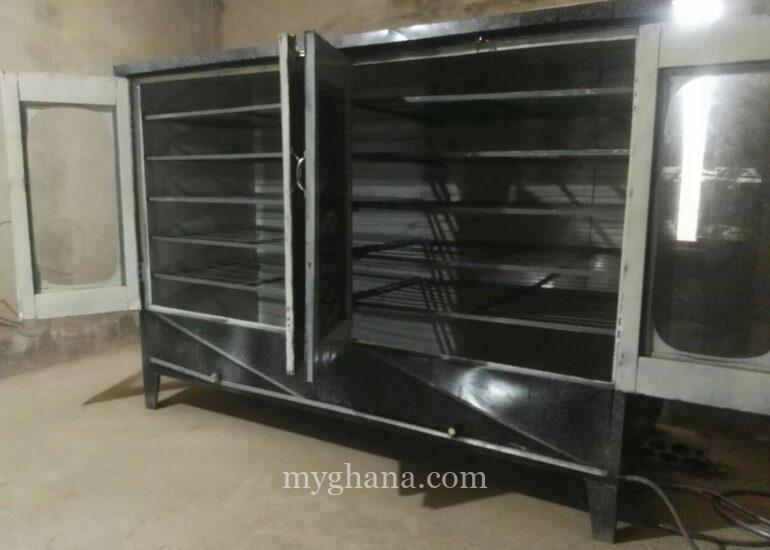 Commercial Gas Oven for Baking Bread(2bags)