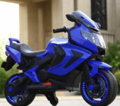 Kids electronic Motobike