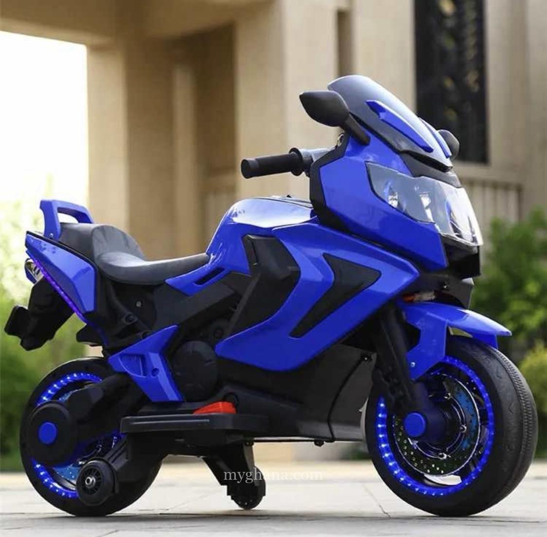 Kids electronic Motobike