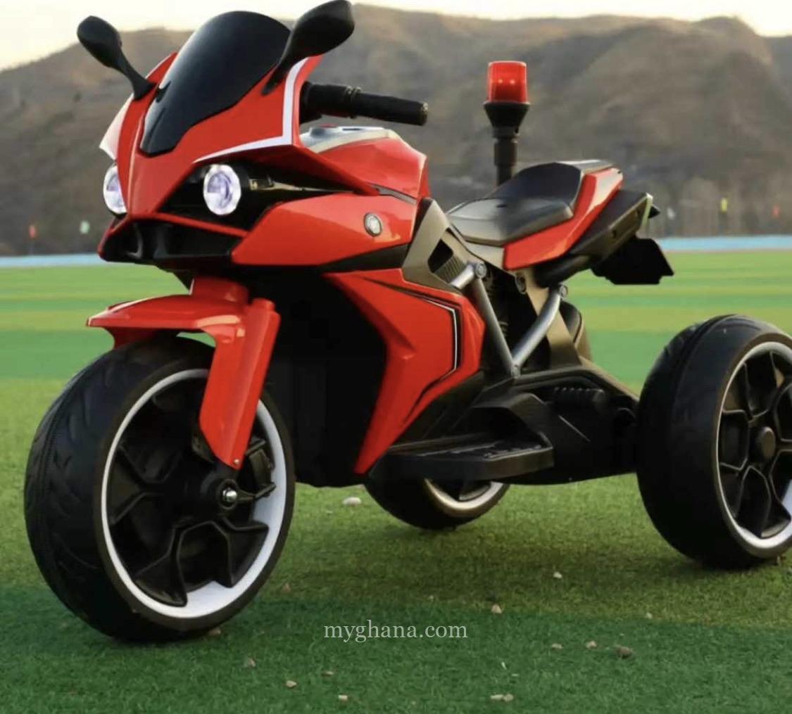 Kids electronic Motobike