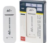 LTE 4G USB Modem With Wi-fi Hotspot 150