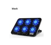 Laptop Cooler Pad RGB Gaming Cooler for 15.6 Inch