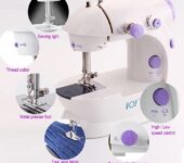 Mini Sewing Machine