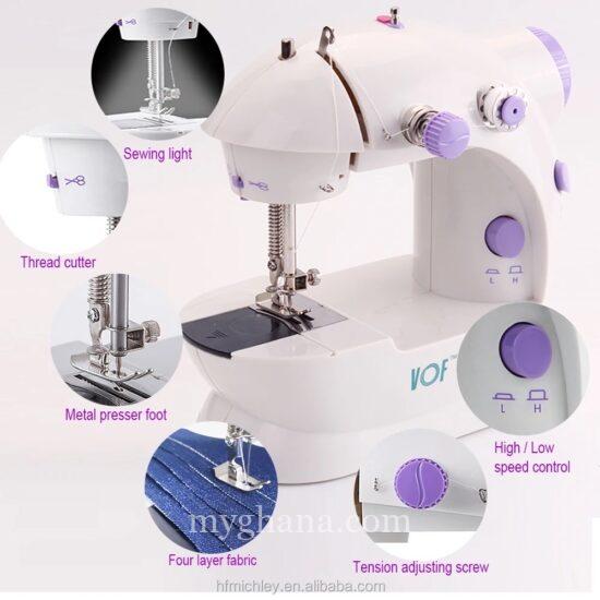 Mini Sewing Machine