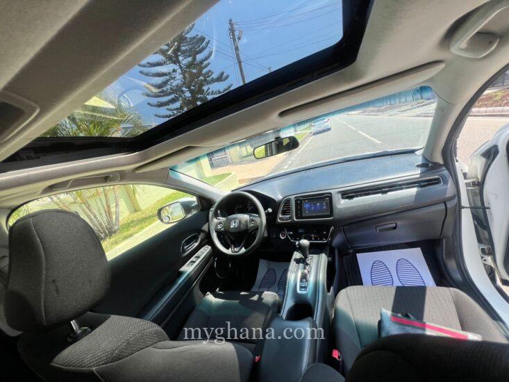 2017 Honda HRV