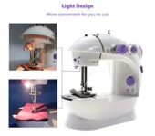 Mini Sewing Machine