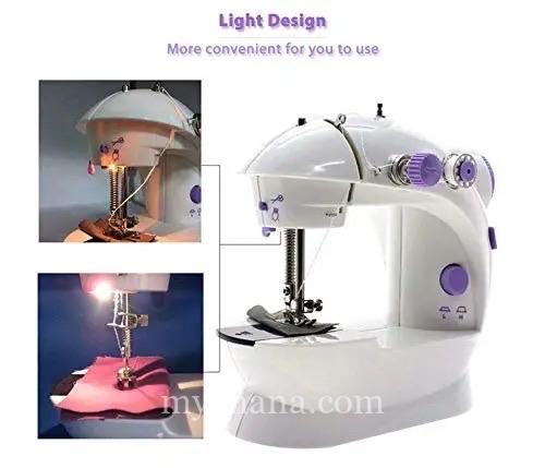 Mini Sewing Machine