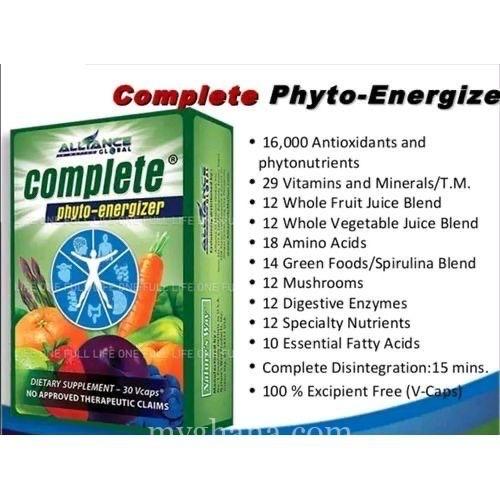 AIM Global Complete Phyto-Energizer