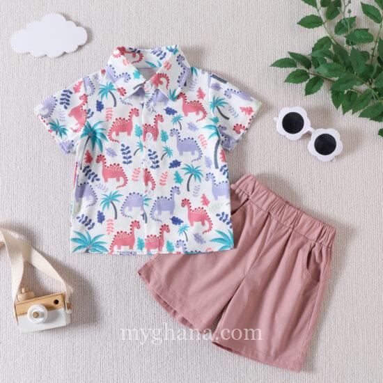 Boys casual wear