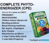 AIM Global Complete Phyto-Energizer