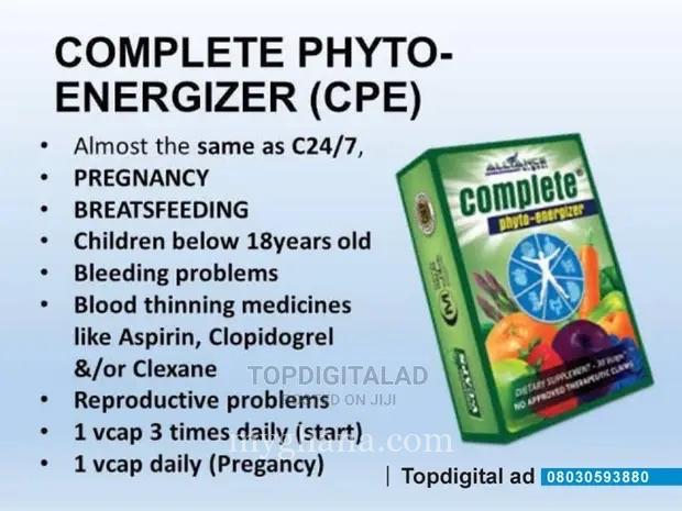AIM Global Complete Phyto-Energizer