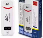 LTE 4G USB Modem With Wi-fi Hotspot 150