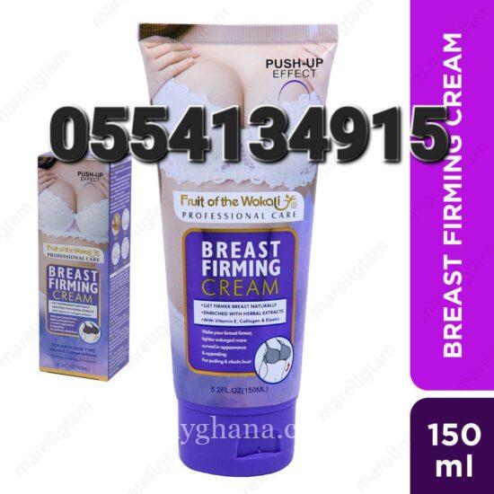 Push-Up Breast Firming Cream
