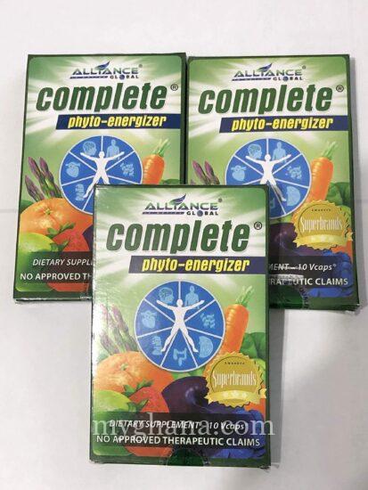 AIM Global Complete Phyto-Energizer
