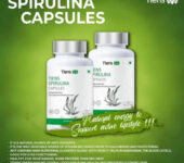 Tiens Spirulina Capsules: Nature’s Powerhouse For exceptional nutrition