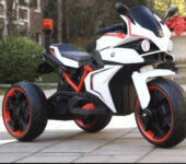 Kids electronic Motobike