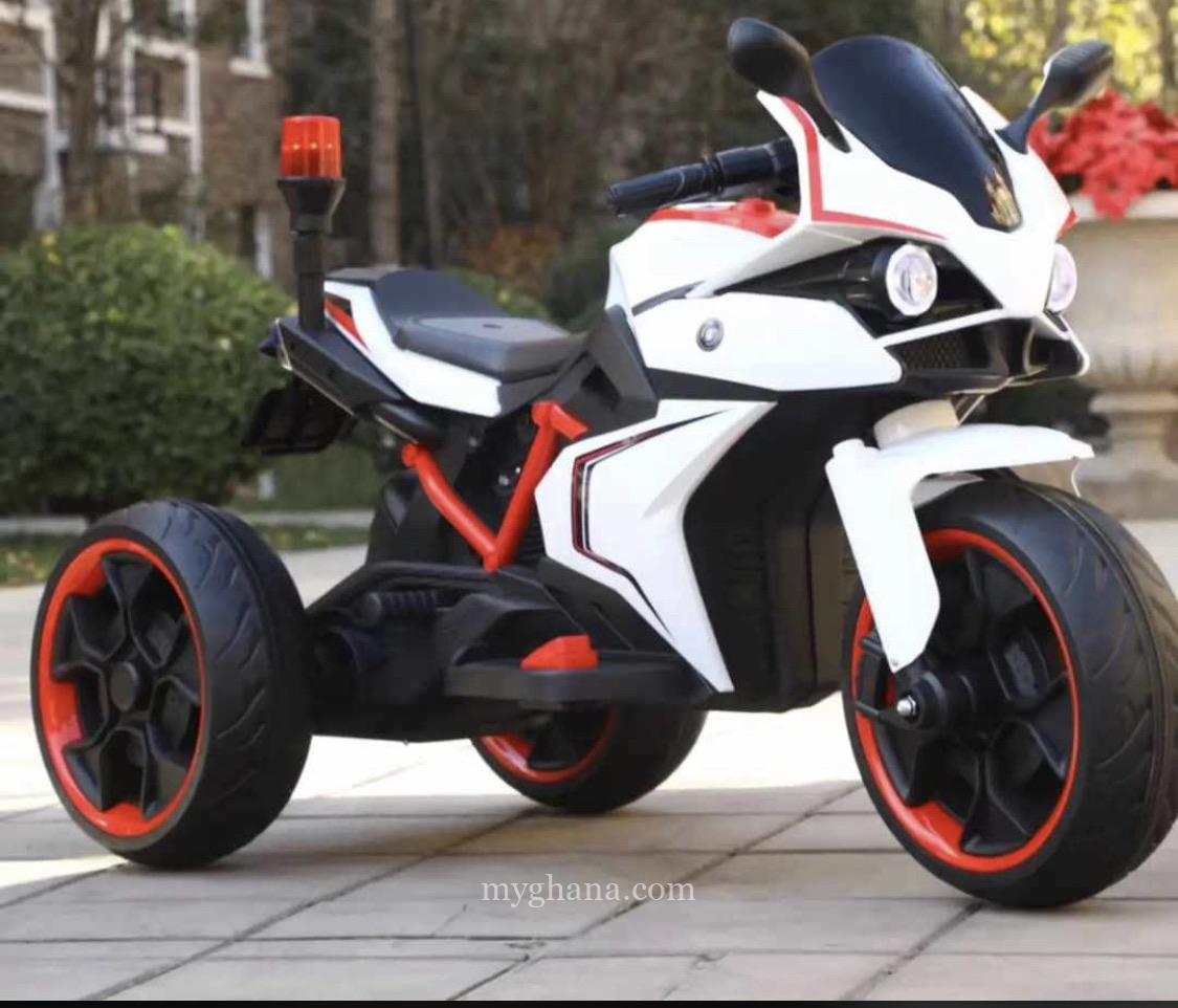 Kids electronic Motobike