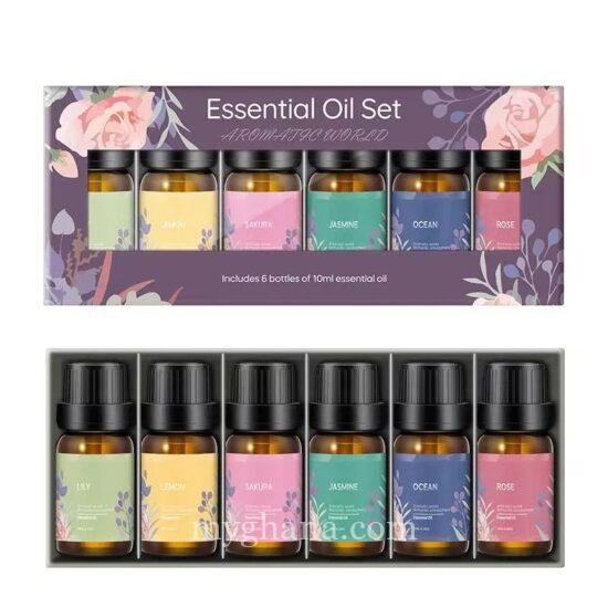 Essential oil