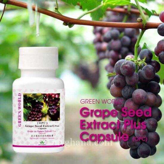 Grape Seed Extract May Benefit Blood Pressure and Cholesterol