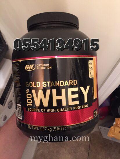 Optimum Nutrition Gold Standard 100% Whey