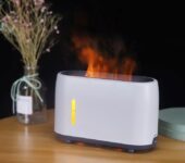 Flame Aroma Humidifier