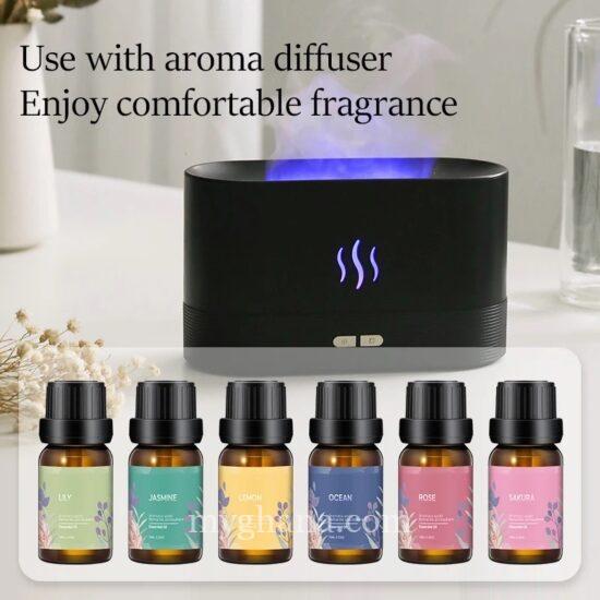 Essential oil