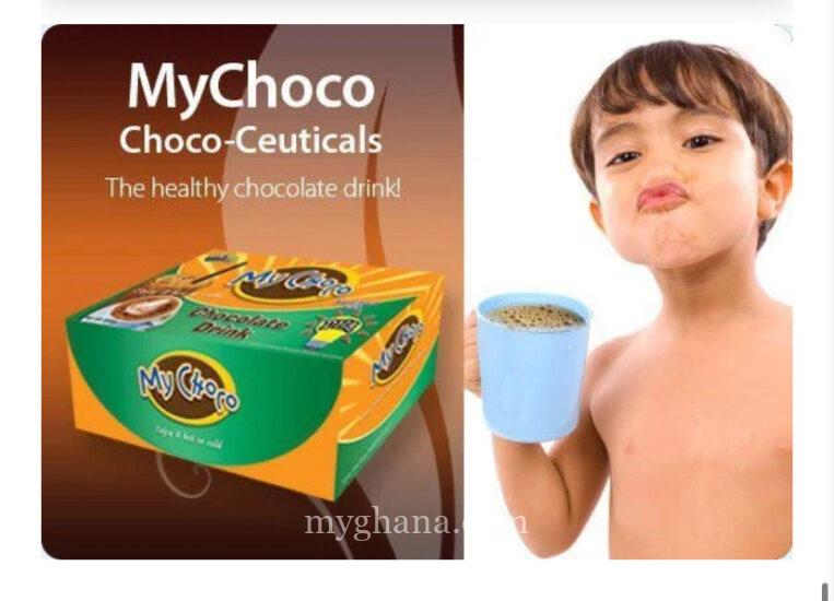 My Choco Alkaline Chocolate Drink
