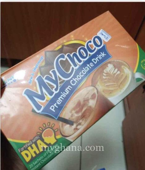My Choco Alkaline Chocolate Drink