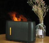 Flame Aroma Humidifier